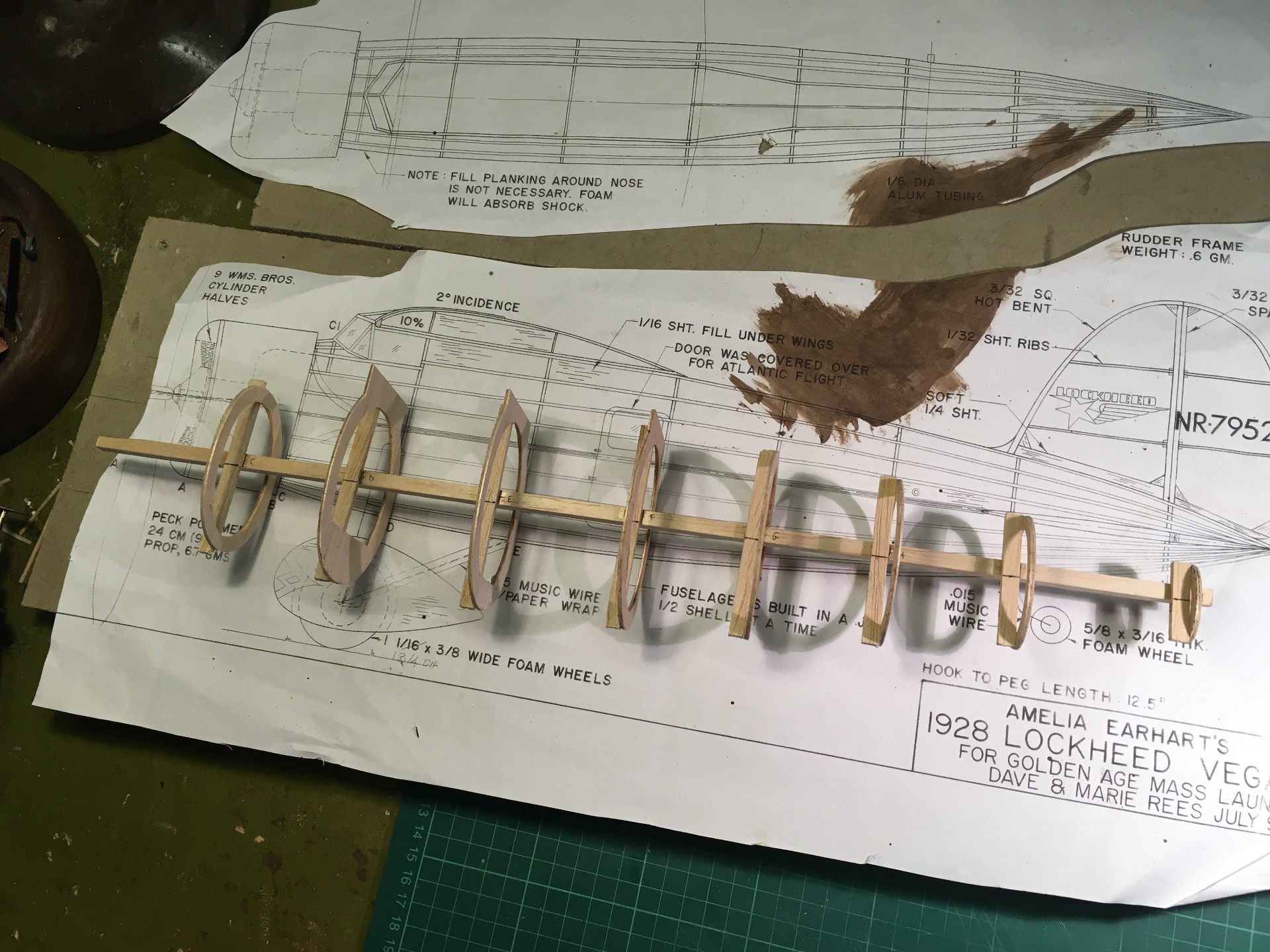 Lockheed Vega, 30