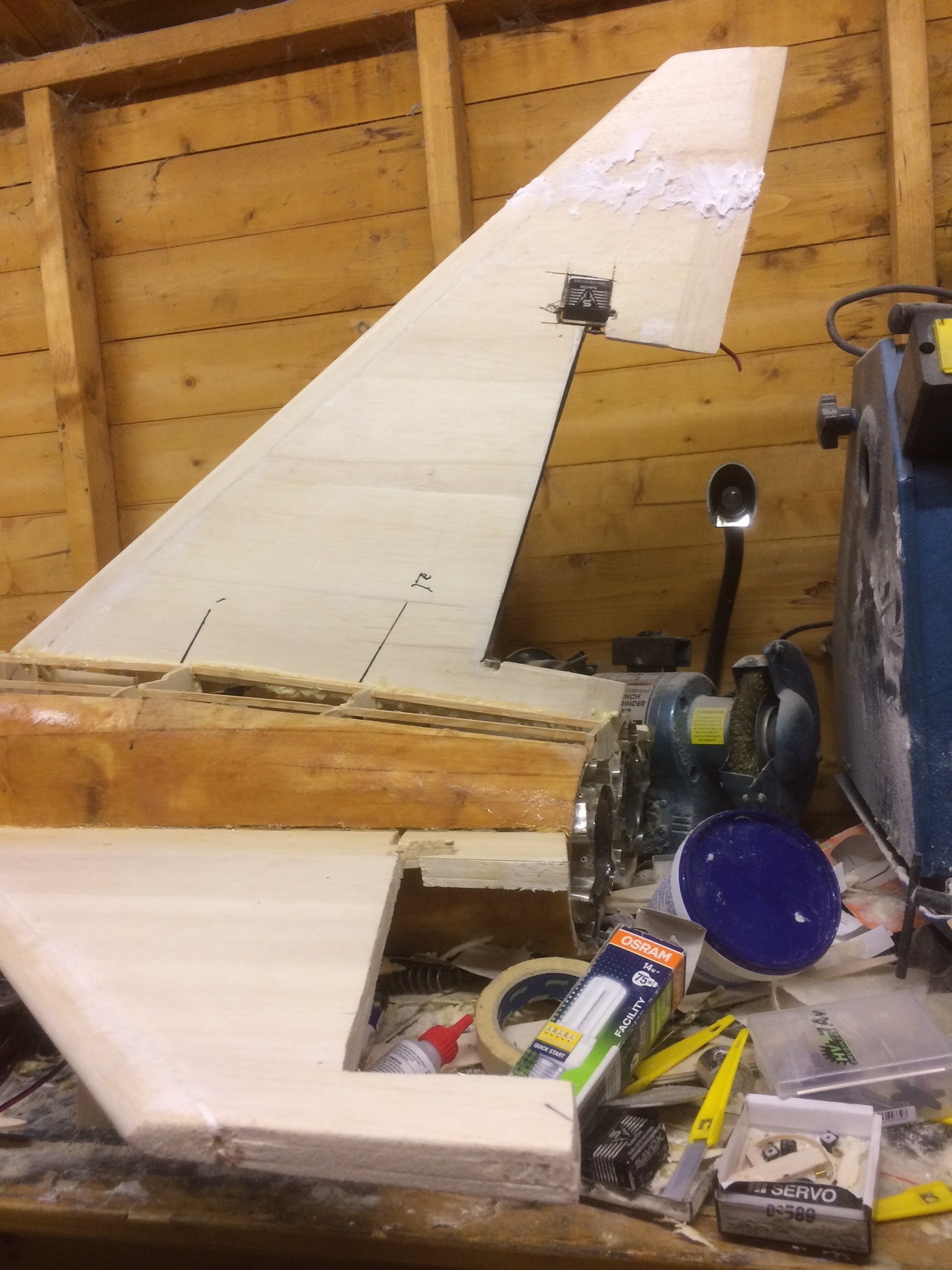 TSR2 - Page 2 - Aeromodellers Forum - AeroModellers Forum