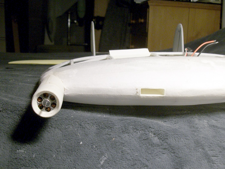Vought V173 - Page 4 - Aeromodellers Forum - AeroModellers Forum