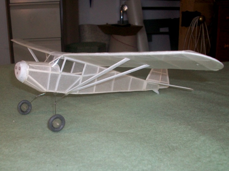 Hi All. I'm Tony and I've been into building and flying model planes ...