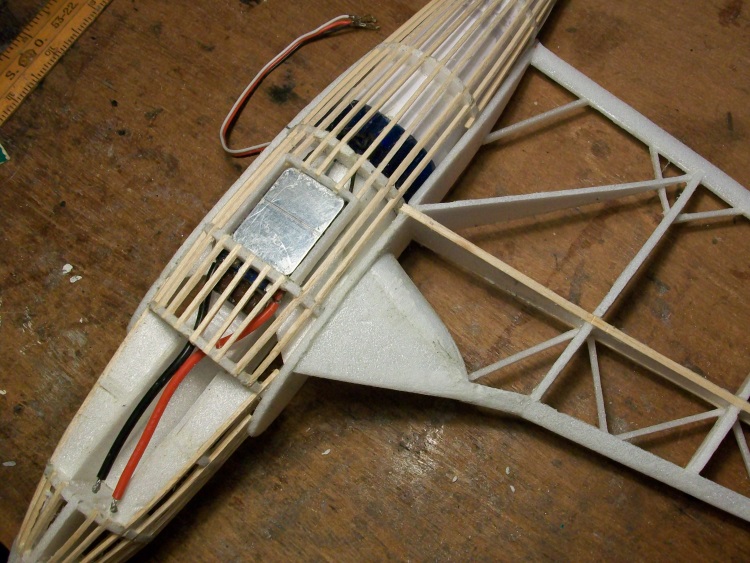 An EDF 'Jetex' Vampire - Page 2 - Aeromodellers Forum - AeroModellers Forum